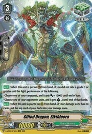 Gifted Dragon, Eikthlaera [V Format]