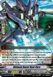 Ultimate Raizer Dual-flare [V Format]