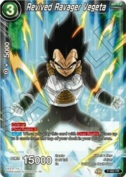 Revived Ravager Vegeta