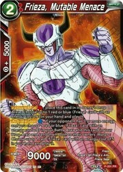 Frieza, Mutable Menace