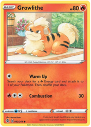 Growlithe