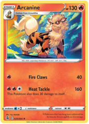 Arcanine