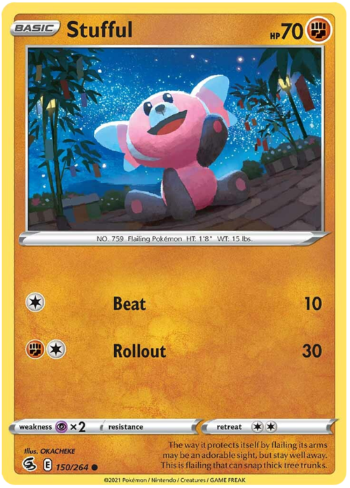 Stufful Card Front