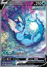 Vaporeon V