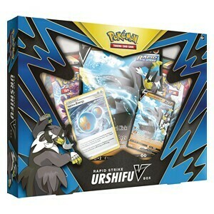 Rapid Strike Urshifu V Box