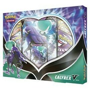 Caja Shadow Rider Calyrex V