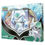 Ice Rider Calyrex V Box