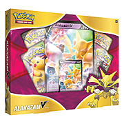 Alakazam V Box