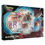 Collezione Lotte Blastoise VMAX