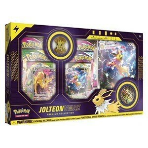 Colleccion Jolteon VMAX Premium