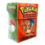 Deck Box Set Base: Charizard