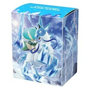 Ice Rider Calyrex Deck Box