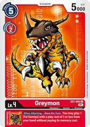 Greymon