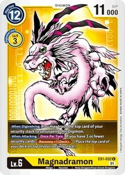 Magnadramon