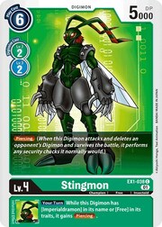 Stingmon