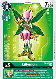 Lillymon