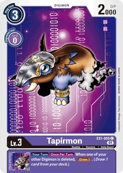 Tapirmon