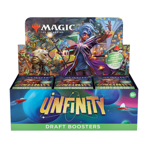 Booster Boxes