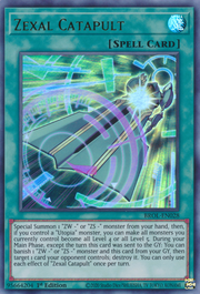 Catapulta Zexal