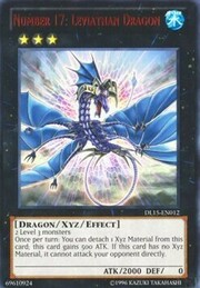 Number 17: Leviathan Dragon