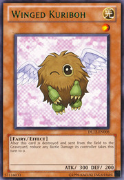 Winged Kuriboh