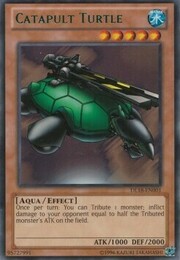 Catapult Turtle