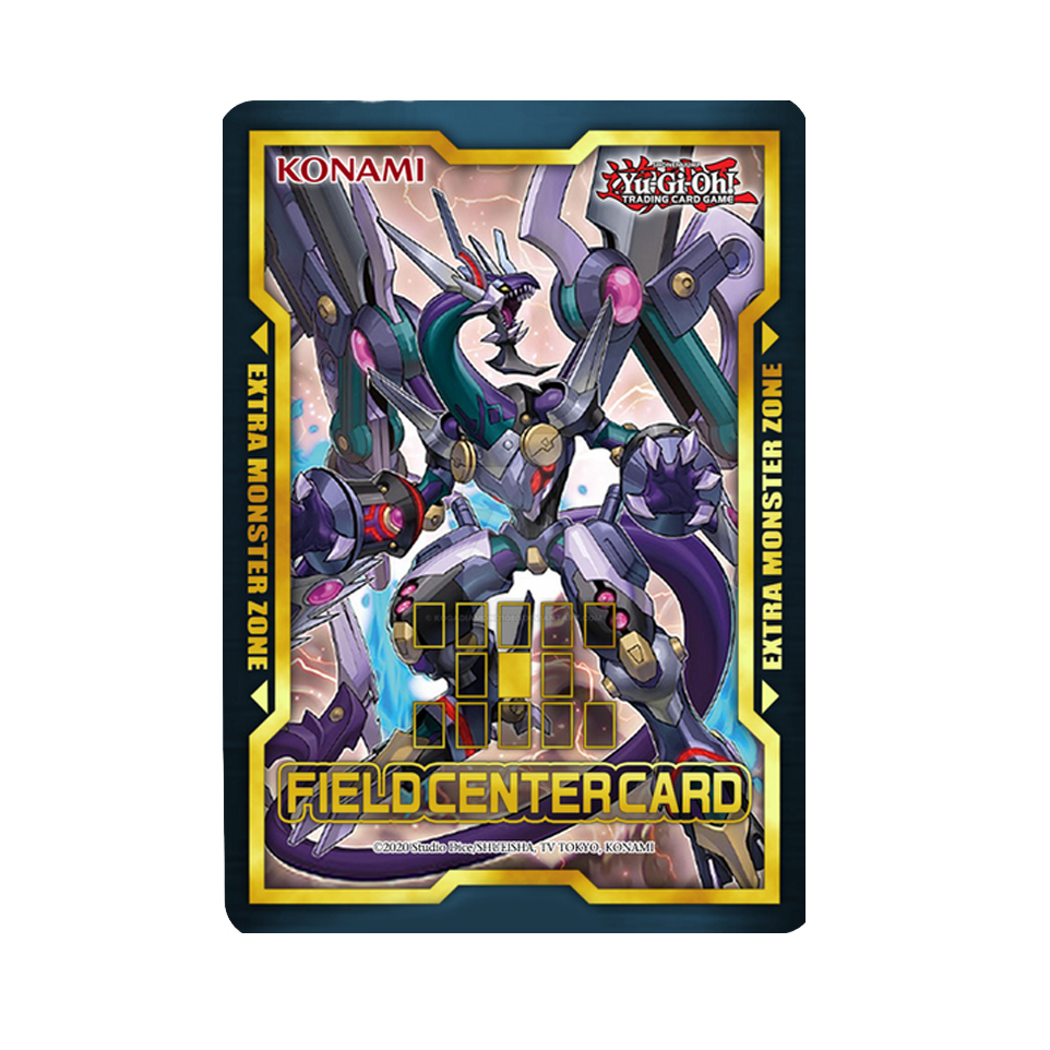 Phantom Rage: "Arc Rebellion Xyz Dragon" Field Center Card