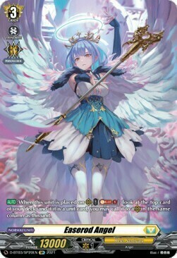 Easerod Angel [D Format] Card Front