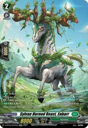 Sylvan Horned Beast, Enbarr [D Format]