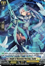 Knight of Heavenly Piercing, Esalta [D Format]