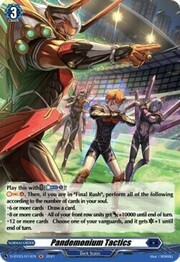 Pandemonium Tactics [D Format]