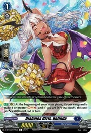 Diabolos Girls, Belinda [D Format]