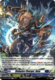 Diabolos Charger, Nate [D Format]