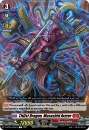 Titlist Dragon, Musashid Armor [D Format]