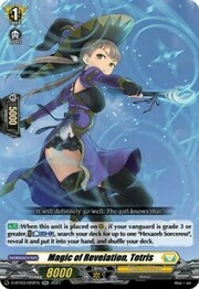 Magic of Revelation, Totris [D Format]