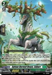 Sylvan Horned Beast, Enbarr [D Format]