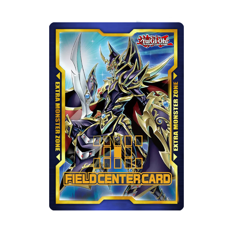 Battaglia del Chaos Premiere! Field Center Card