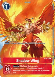 Shadow Wing