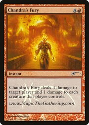 Chandra's Fury