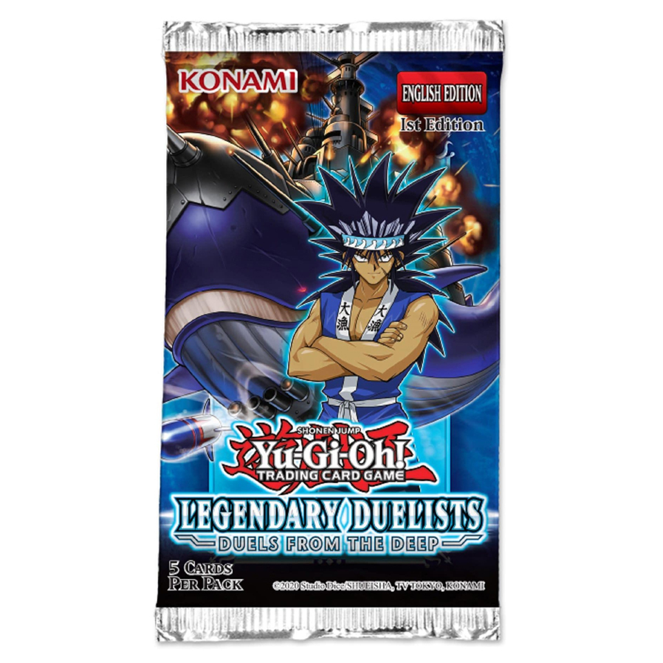 Legendary Duelists: Duels From the Deep