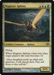 Magister Sphinx