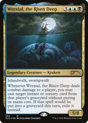 Wrexial, the Risen Deep