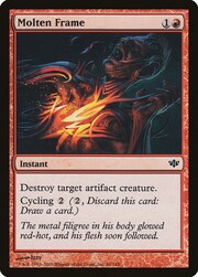 Molten Frame