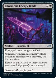 Enormous Energy Blade