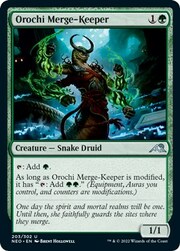 Orochi Merge-Keeper