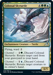 Colossal Skyturtle