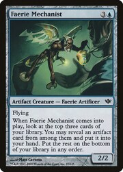 Faerie Mechanist