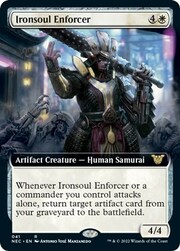 Ironsoul Enforcer