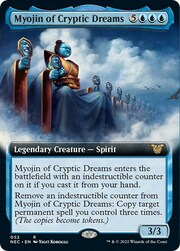 Myojin of Cryptic Dreams