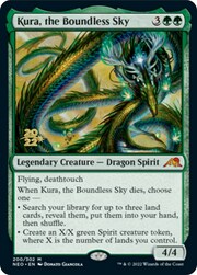 Kura, the Boundless Sky